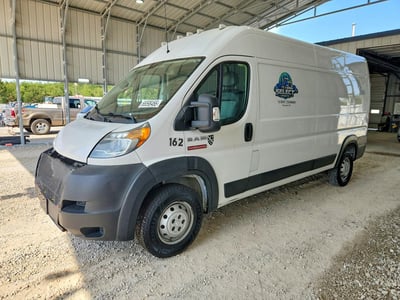 3C6TRVDG1KE****** 2019 RAM Promaster