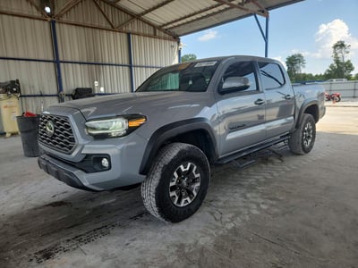 3TMCZ5AN2MM****** 2021 Toyota Tacoma