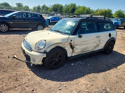 WMWZF3C59DT****** 2013 MINI Cooper