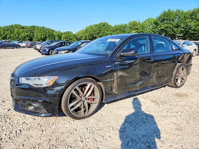2017 Audi A6