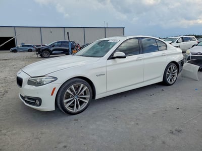 WBA5A5C59GG****** 2016 BMW 5 Series