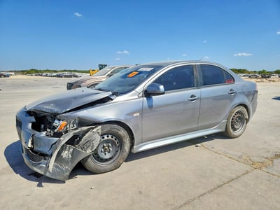 JA32U2FUXEU****** 2014 Mitsubishi Lancer