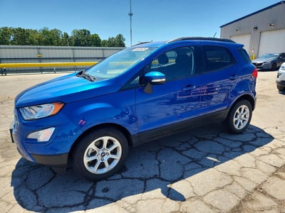 2021 Ford Ecosport
