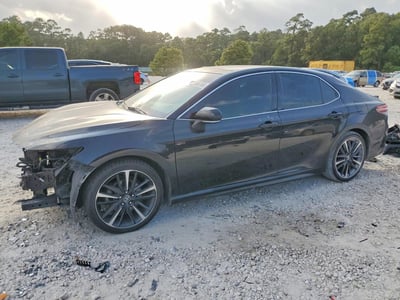 4T1K61AKXLU****** 2020 Toyota Camry