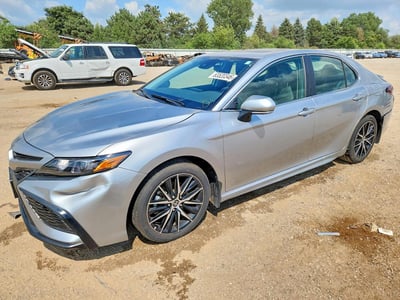 4T1G11AK0RU****** 2024 Toyota Camry