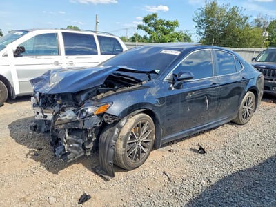 4T1T11AK9MU****** 2021 Toyota Camry