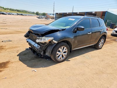 JN8AZ1MW1DW****** 2013 Nissan Murano