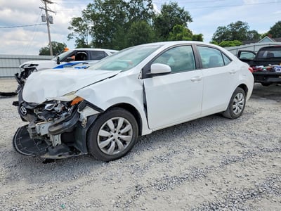 2T1BURHE4EC****** 2014 Toyota Corolla