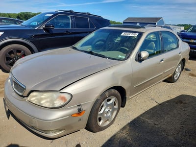 JNKCA31AX1T****** 2001 Infiniti I30