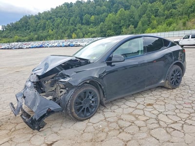 5YJYGDEE9MF****** 2021 Tesla Model Y