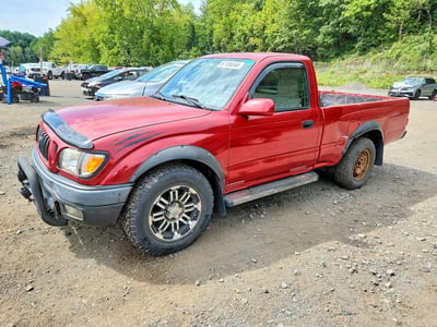 5TENL42N33Z****** 2003 Toyota Tacoma