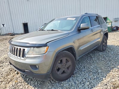 2012 Jeep Grand Cherokee