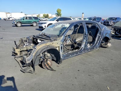 1HGCY1F22SA****** 2025 Honda Accord