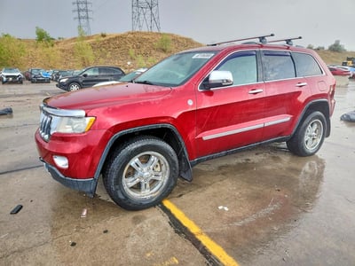 1C4RJFBT5CC****** 2012 Jeep Grand Cherokee