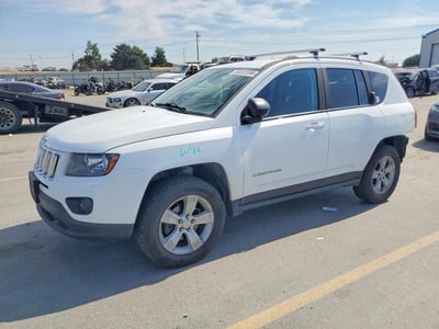 1C4NJDBB6GD****** 2016 Jeep Compass