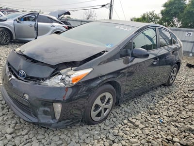 JTDKN3DU4D5****** 2013 Toyota Prius