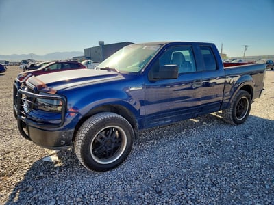 1FTRX14W18F****** 2008 Ford F-150
