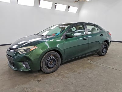 2T1BURHE0FC****** 2015 Toyota Corolla