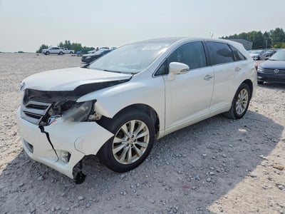 4T3ZA3BB3DU****** 2013 Toyota Venza
