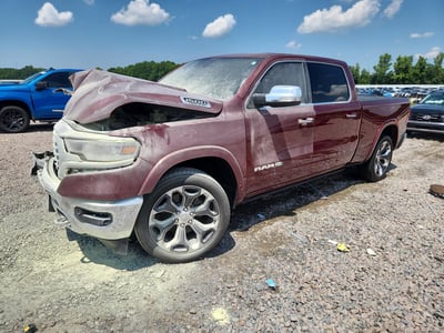 1C6SRFST0KN****** 2019 RAM 1500
