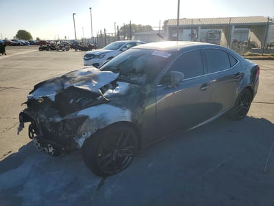 JTHBA1D25H5****** 2017 Lexus IS