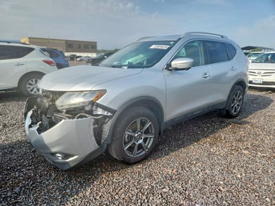 2014 Nissan Rogue