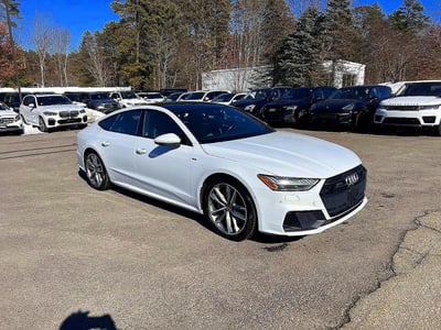 WAUVPBF22MN****** 2021 Audi A7