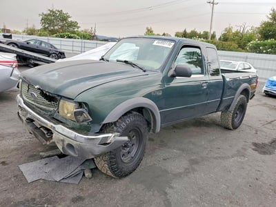 2001 Ford Ranger