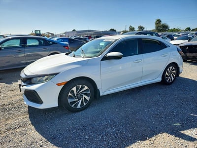 SHHFK7H2XHU****** 2017 Honda Civic