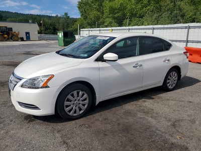3N1AB7AP7DL****** 2013 Nissan Sentra