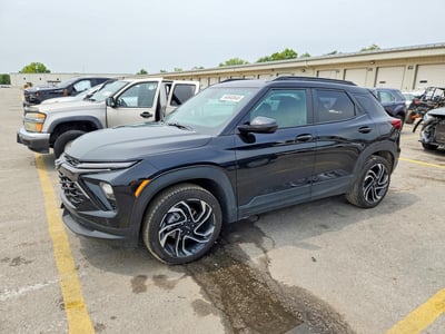 KL79MUSL2SB****** 2025 Chevrolet Trailblazer