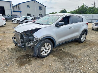 2017 Kia Sportage