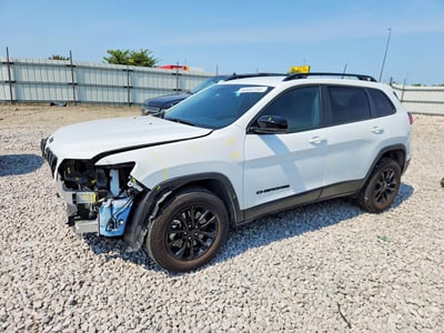1C4PJMMB9PD****** 2023 Jeep Cherokee