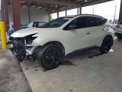 2017 Nissan Murano