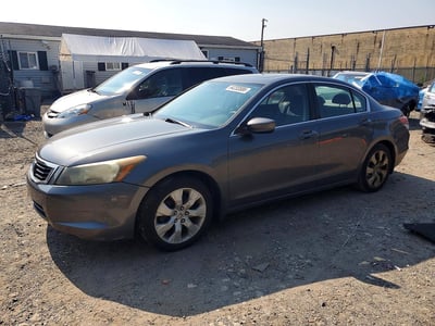 2008 Honda Accord
