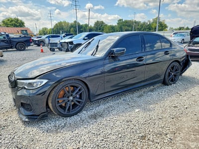 3MW5U9J01M8****** 2021 BMW 3 Series
