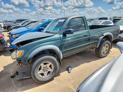 2003 Toyota Tacoma