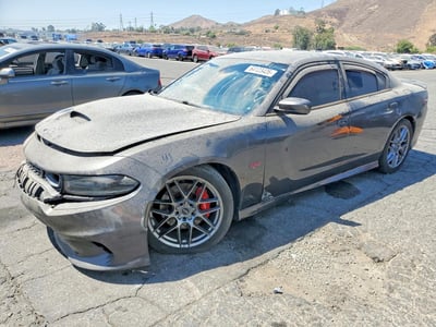 2C3CDXGJ6KH****** 2019 Dodge Charger