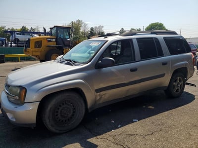 2005 Chevrolet Trailblazer
