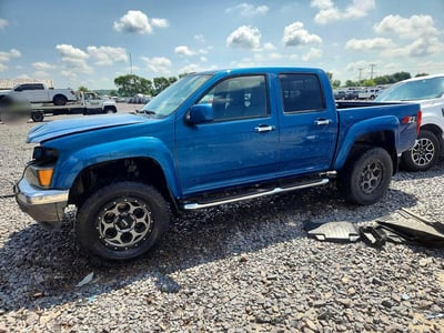 2012 Chevrolet Colorado