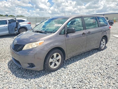 5TDZK3DC9ES****** 2014 Toyota Sienna