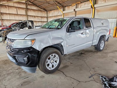 2022 Chevrolet Colorado