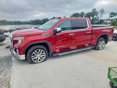 3GTU9DED5KG****** 2019 GMC Sierra 1500