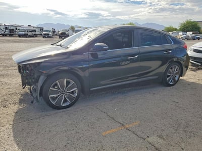 2018 Hyundai Ioniq