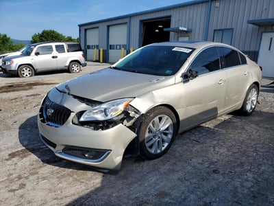 2015 Buick Regal