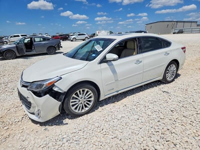 2013 Toyota Avalon