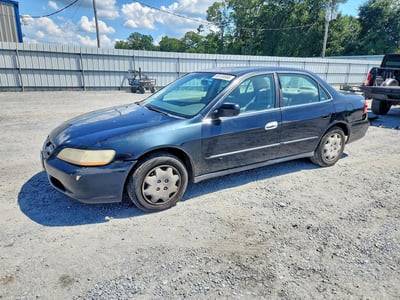 2000 Honda Accord