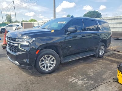 1GNSCMKD6MR****** 2021 Chevrolet Tahoe