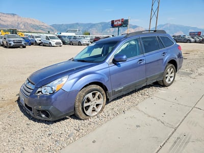 2014 Subaru Outback