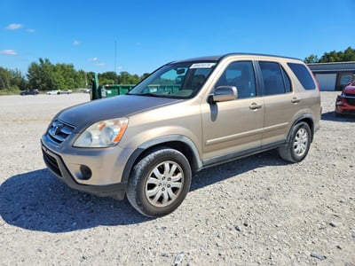 2005 Honda CR-V